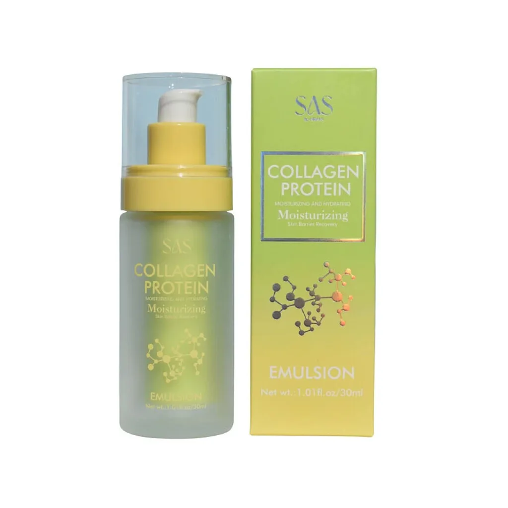 SAS Emulsión de proteína de colágeno