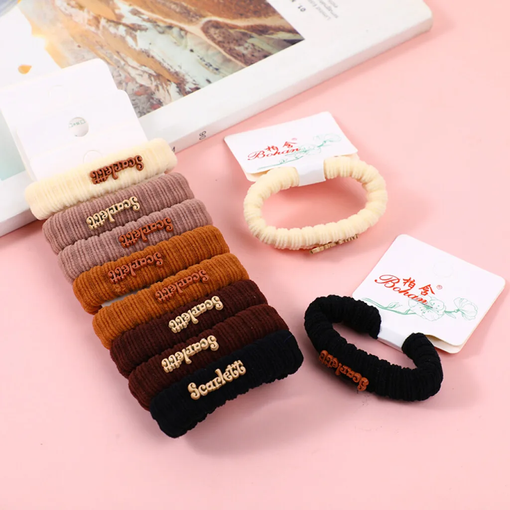Colitas para el cabello
