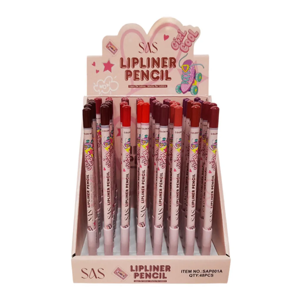SAS Lápiz delineador de labios