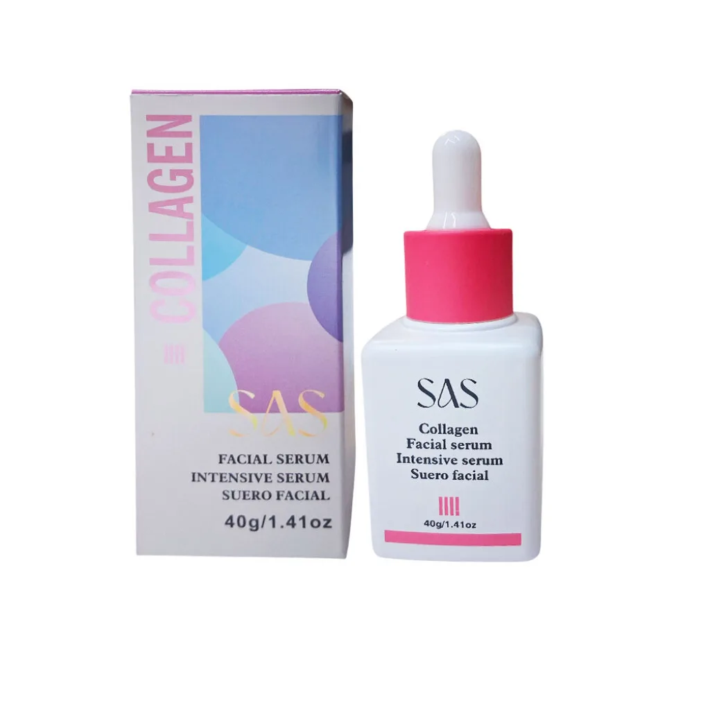 SAS Sérum facial intensivo colágeno 40g