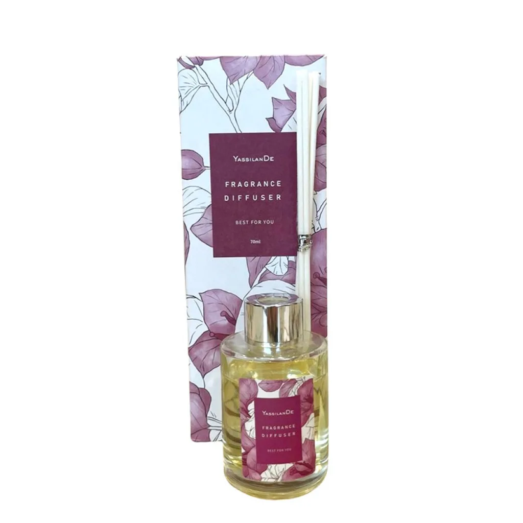 Difusor de aromaterapia YassilanDE 70ml