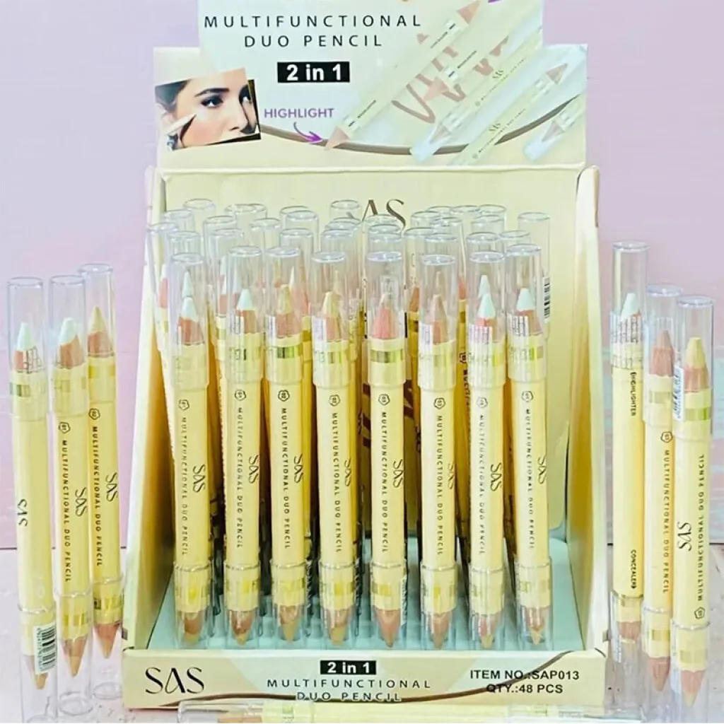 SAS Lápiz corrector e iluminador