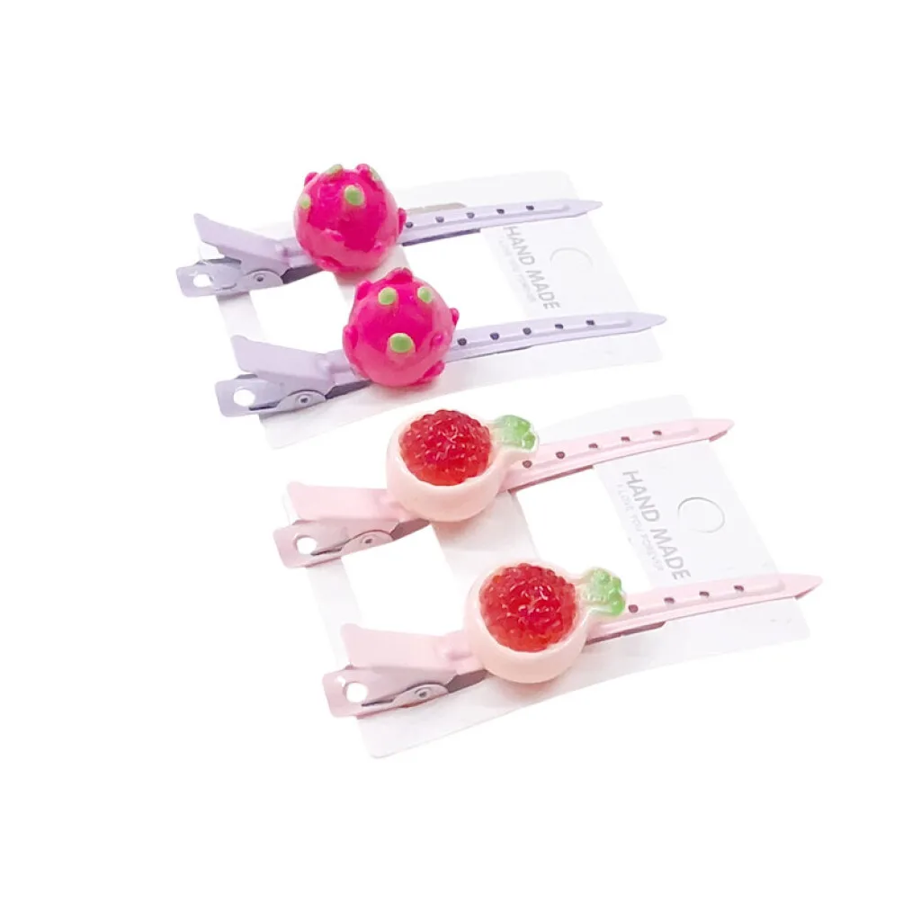 Broches pinzas para el cabello 2pcs
