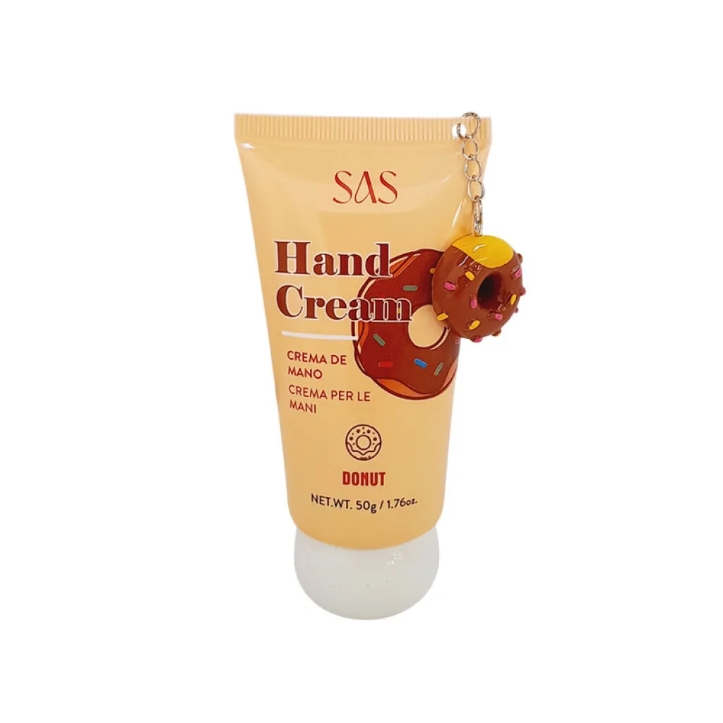SAS Crema de manos Donut