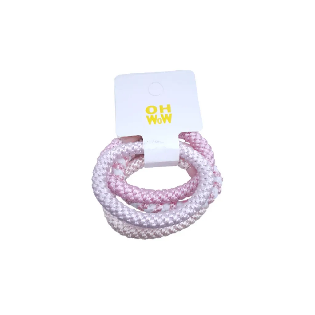 Colitas para el cabello 4pcs