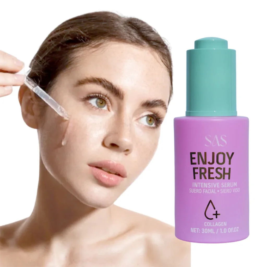 SAS Serum facial intensivo colágeno 30ml
