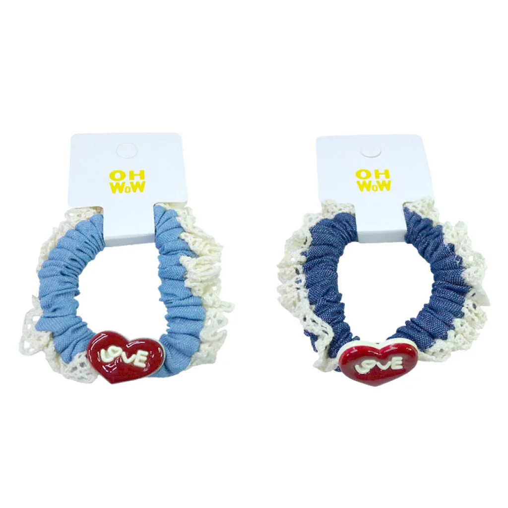Colitas para el cabello Love