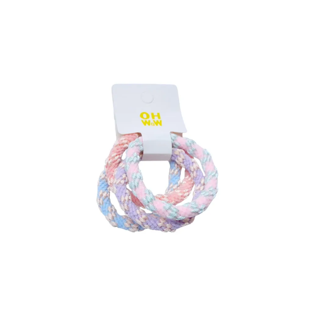 Colitas para el cabello 4pcs