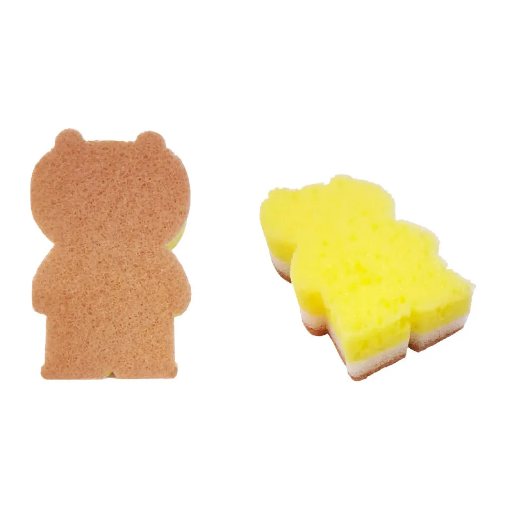 Esponjas de cocina 2 pcs
