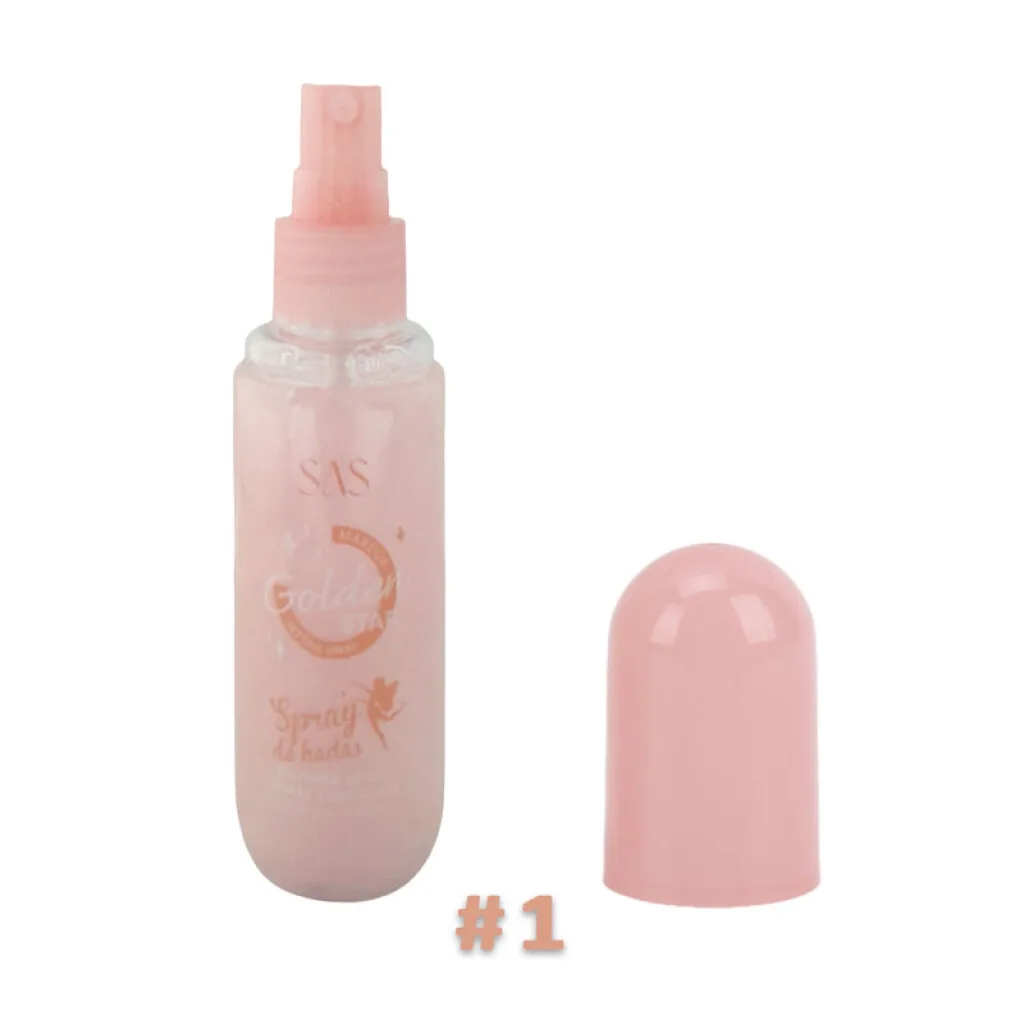 SAS Spray corporal iluminador 70ml (M2732)