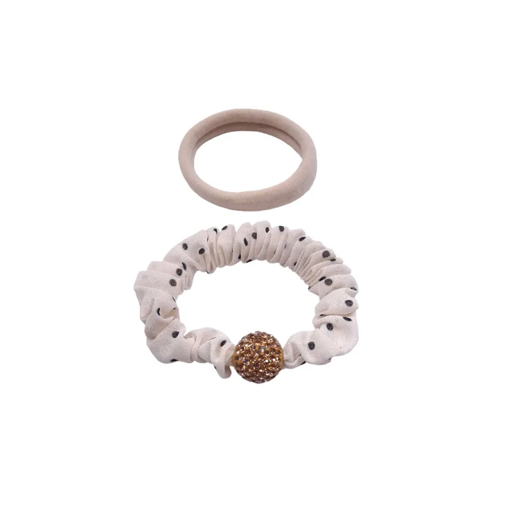 Colitas para el cabello 2pcs