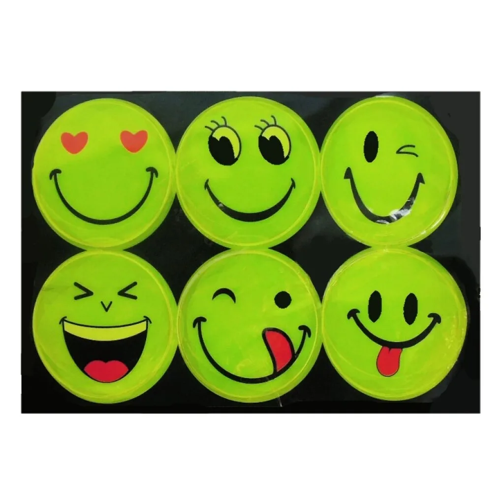 Sticker SONRISAS(MV055)