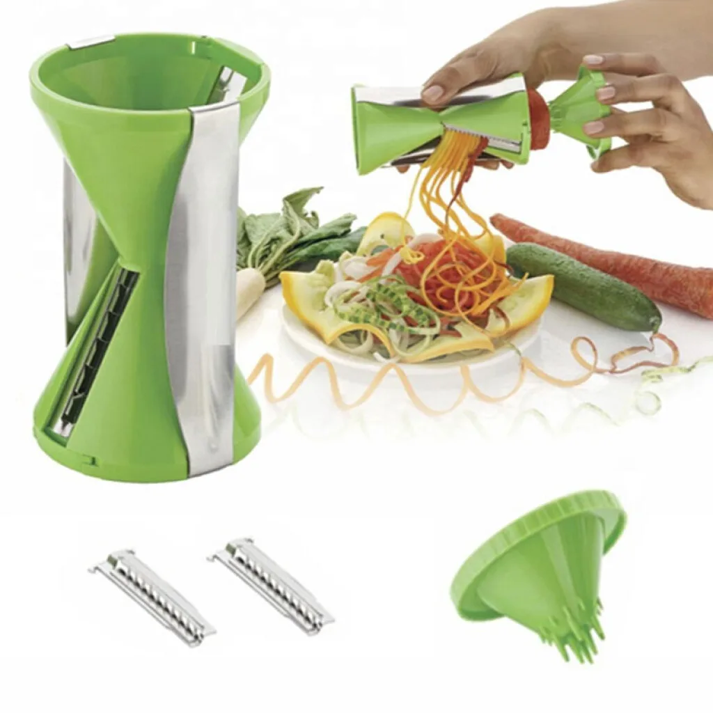 Rallador Cortador Triturador Rebanador de vegetales