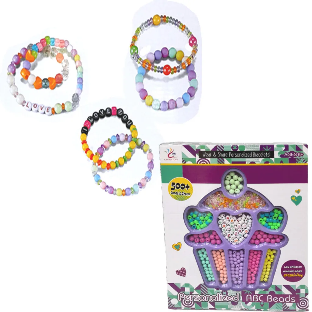Mostacillas Para Armar Crear Pulseras Collares