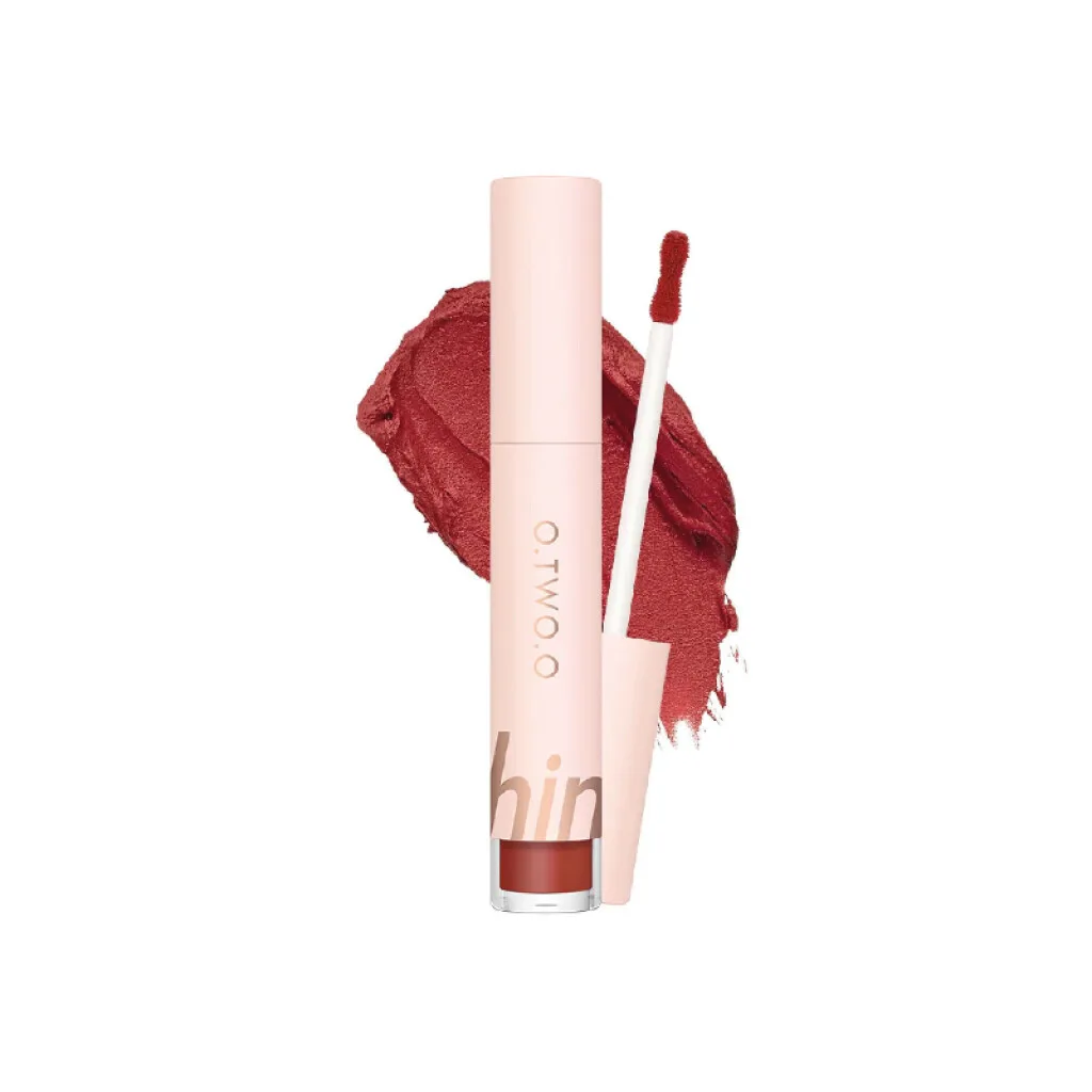 O.TWO.O Lapiz labial matte Velvet 8 colores