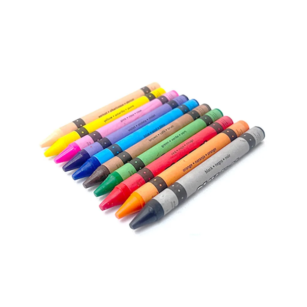 OUTLET Crayolas infantiles 10 pcs