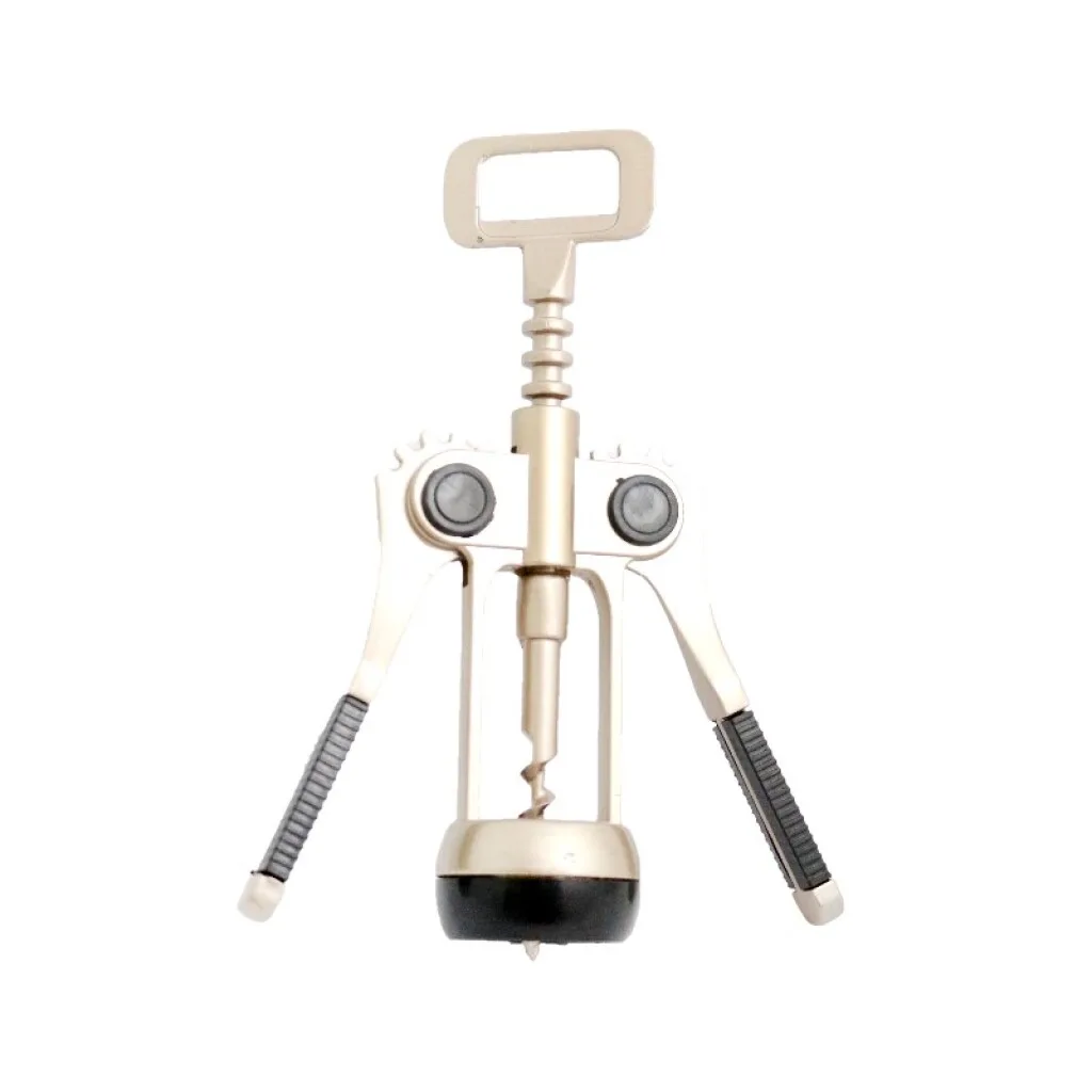 OUTLET Sacacorcho de metal 23 cm