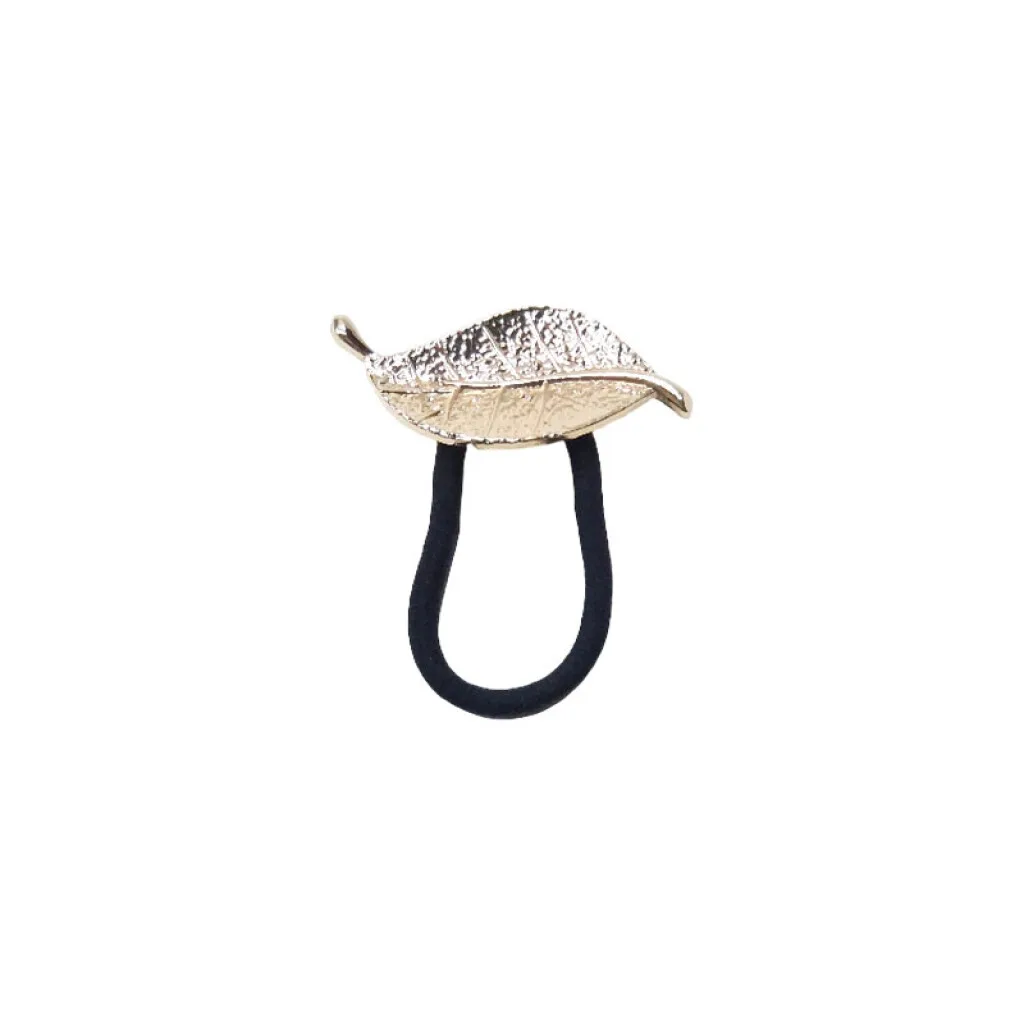 Colitas para el cabello doradas