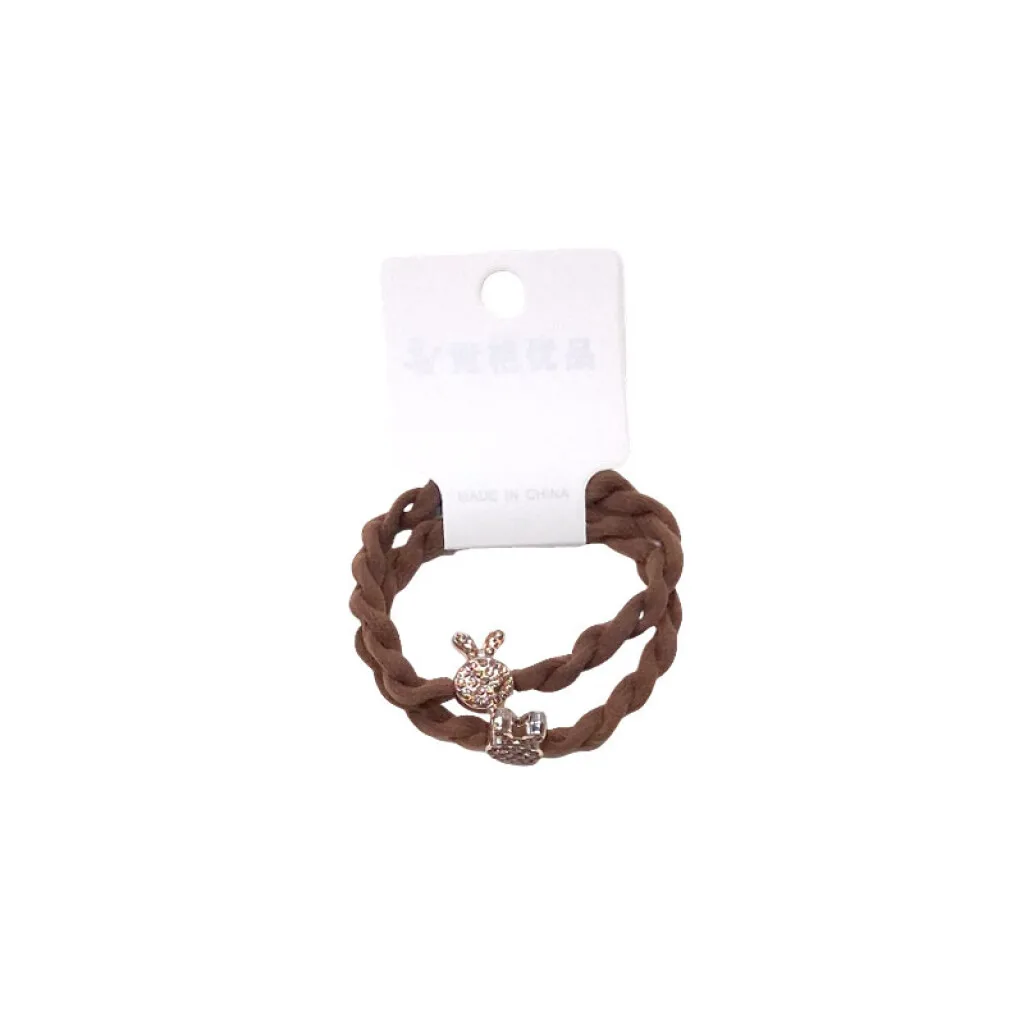 Colitas para el cabello 2pcs