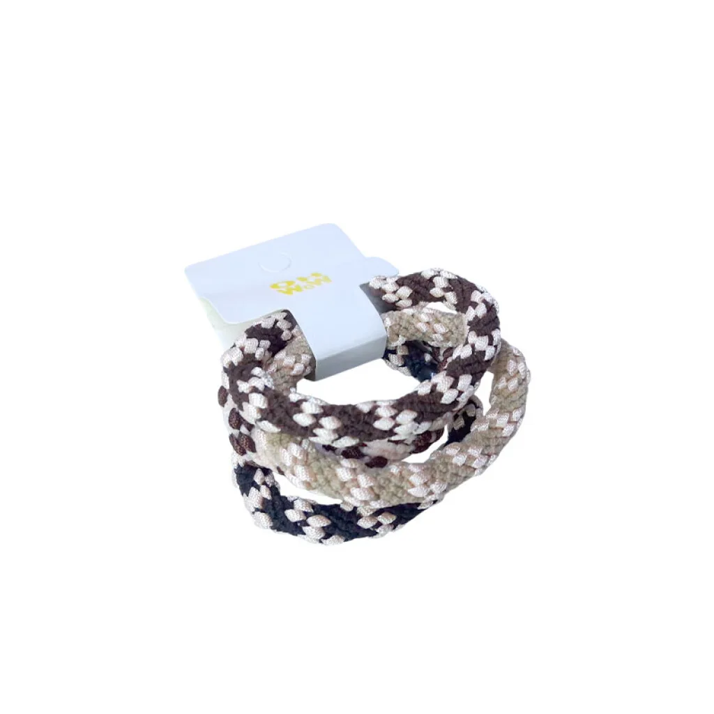 Colitas para el cabello 4pcs