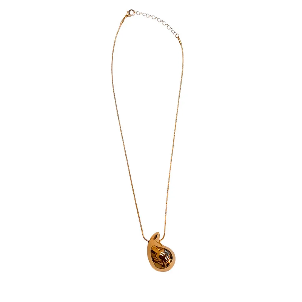 Collar dorado