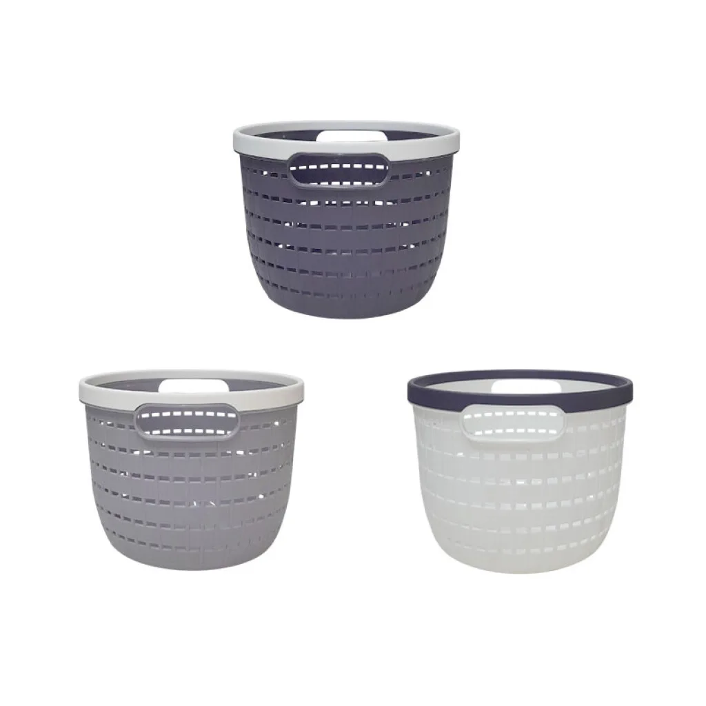 OUTLET Canasto cesto organizador 18.8*18.8*14.5 cm
