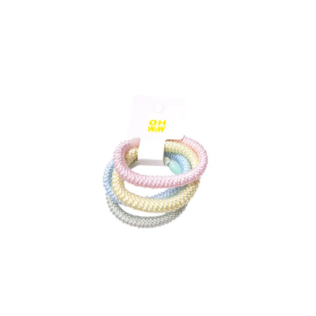 Colitas para el cabello 4pcs