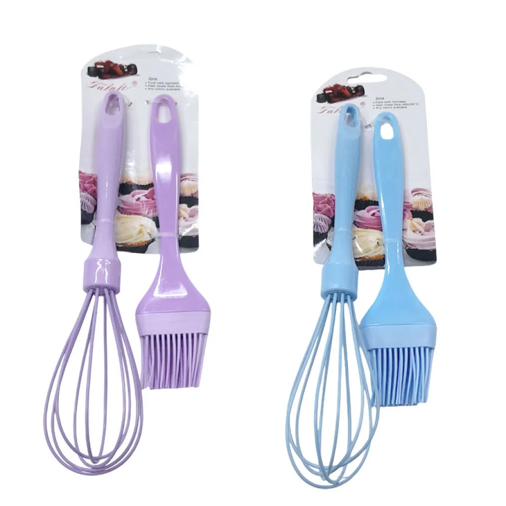 OUTLET Utensilios de cocina de silicona 2pcs 20/24 cm