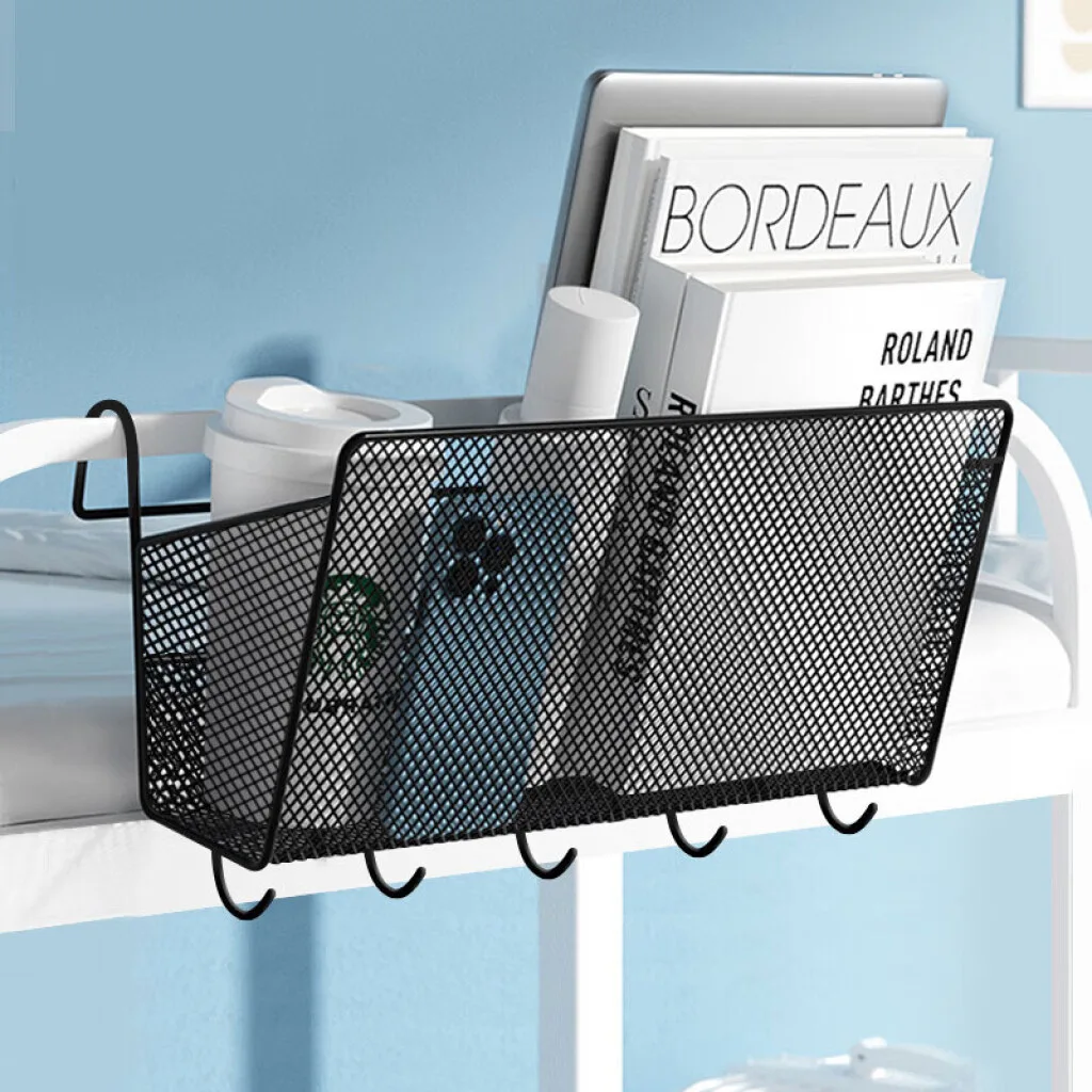 OUTLET Organizador canasto para colgar c/perchas