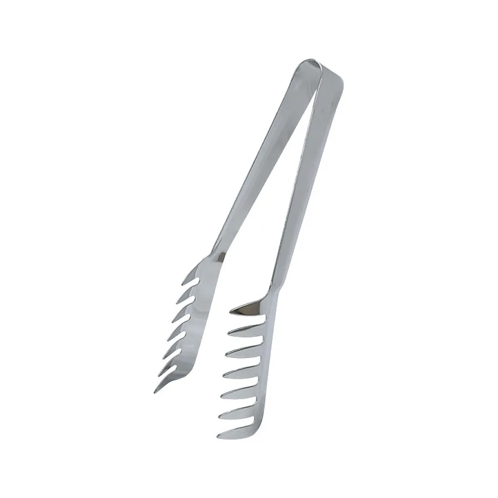 Pinza de metal para pasta