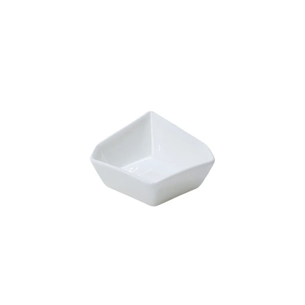 OUTLET Salsera copetinero de cerámica 11*3*14.5 cm