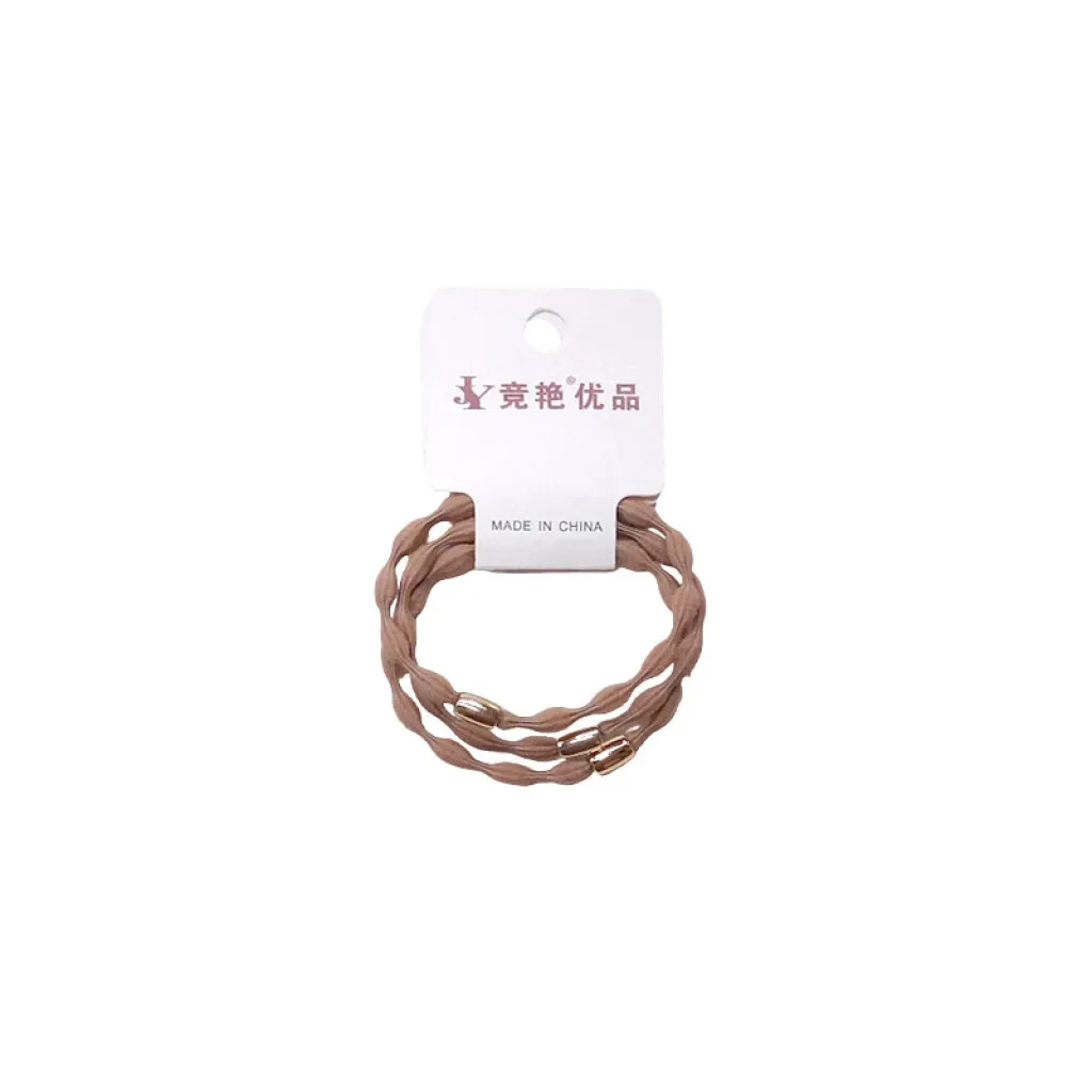 Colitas para el cabello 3pcs