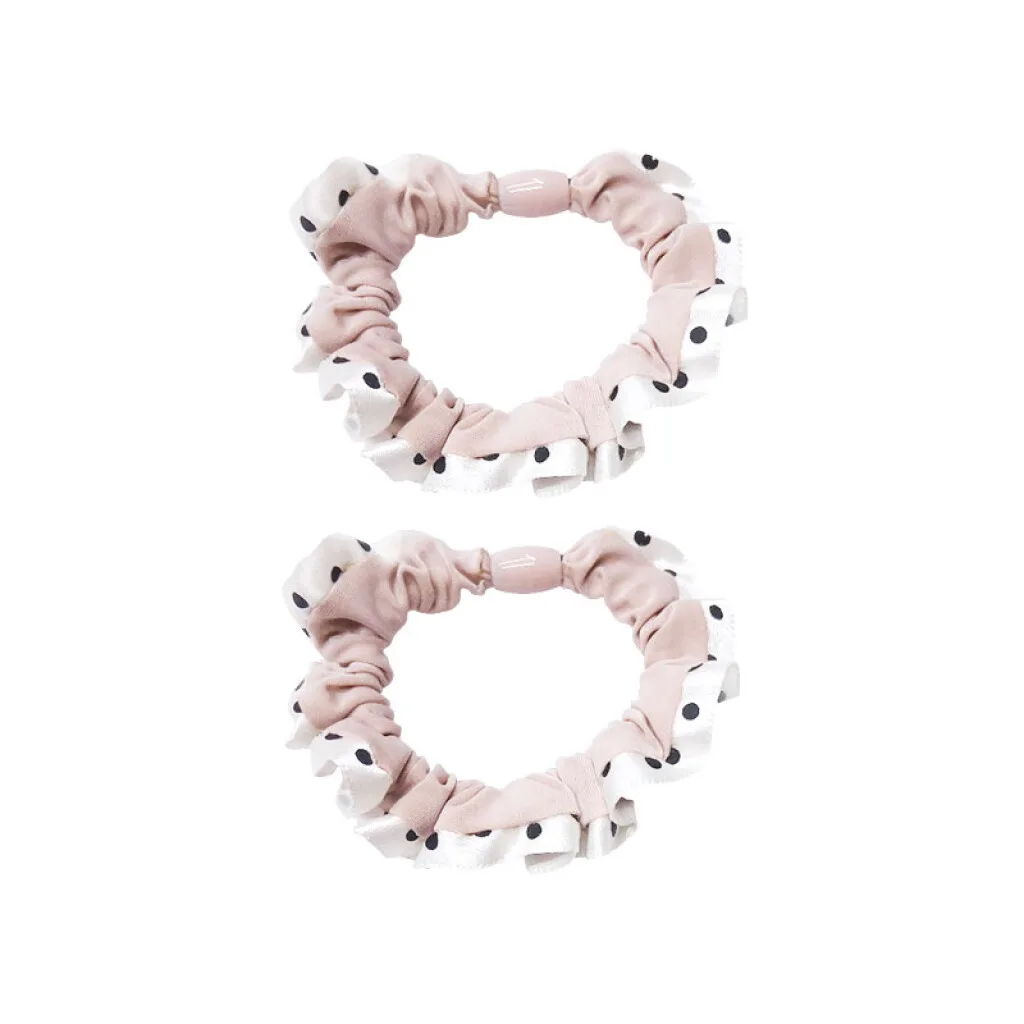 Colitas para el cabello 2pcs