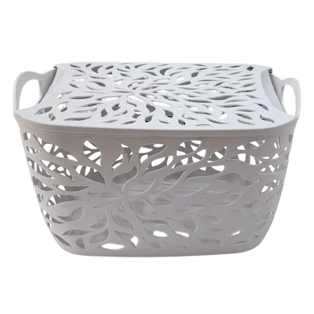 OUTLET Canasto organizador 35*25.5*19 cm