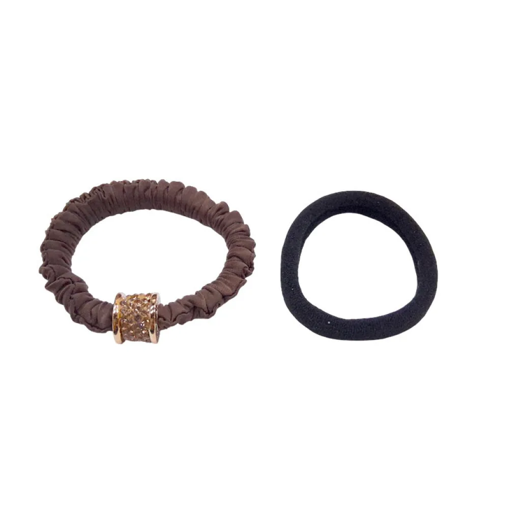 Colitas para el cabello 2pcs