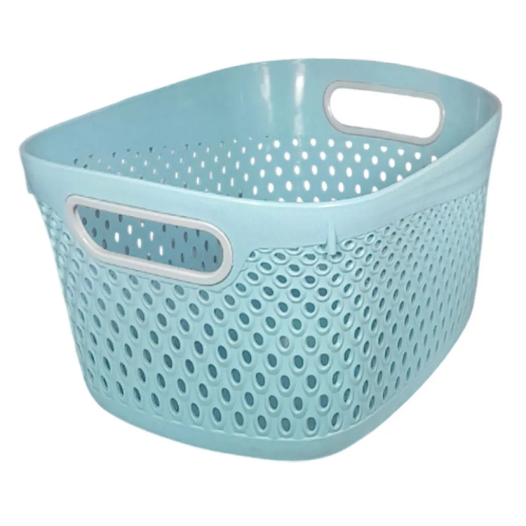 OUTLET Canasto cesto organizador 36.5*28*19.5 cm