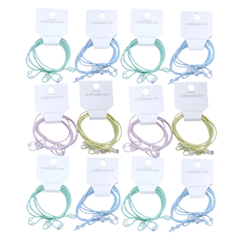 Colitas para el cabello 2pcs