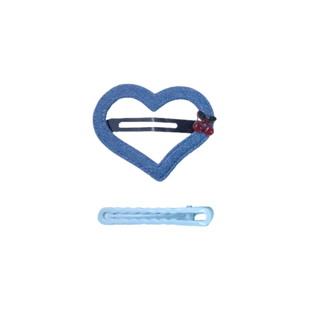Broches pinzas para el cabello 2pcs
