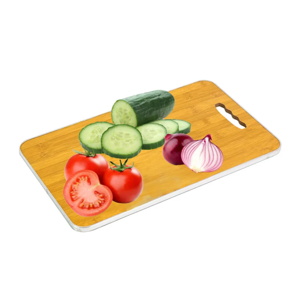 OUTLET Tabla de madera para cortar 20*30* 0.8 cm