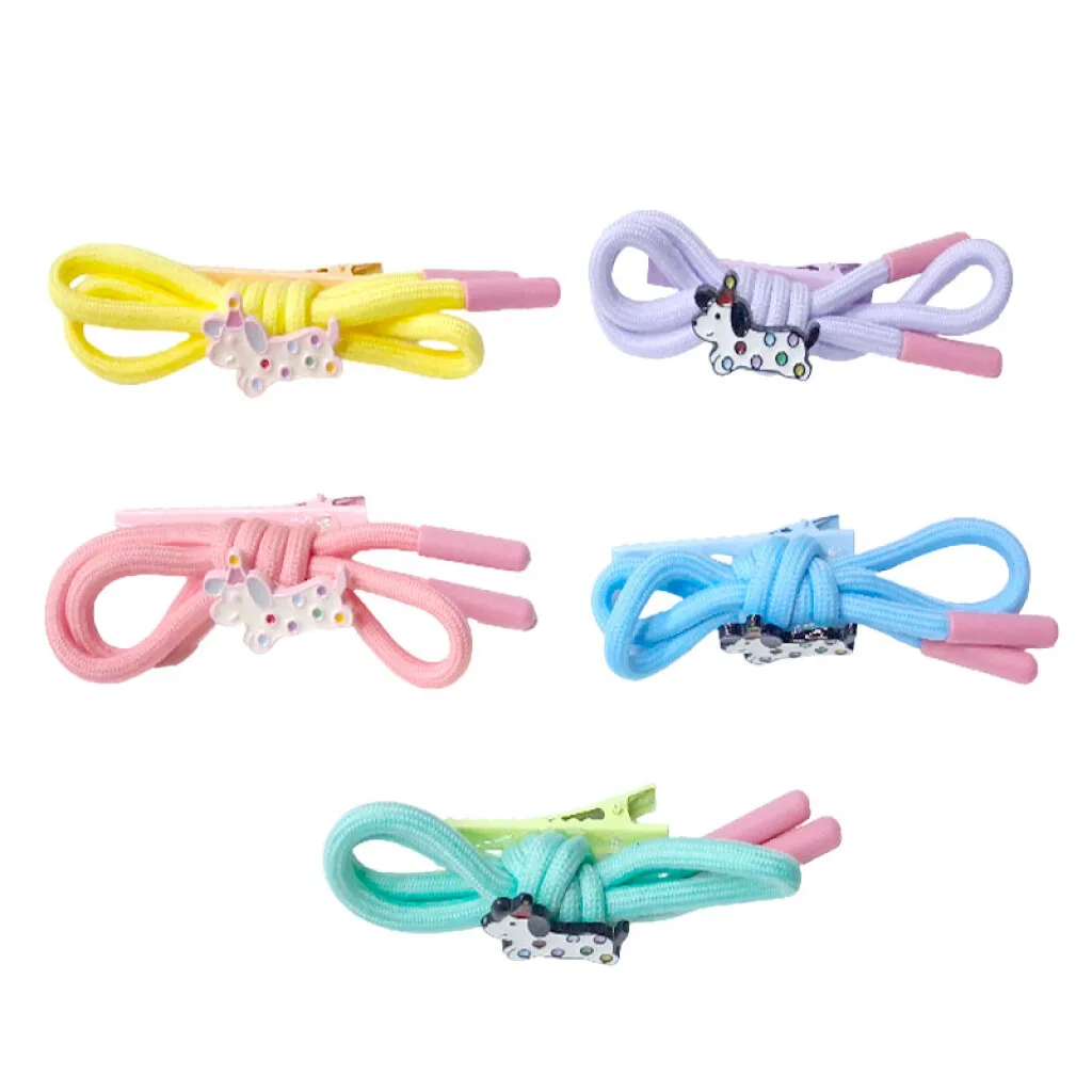 Broches pinzas para el cabello perrito