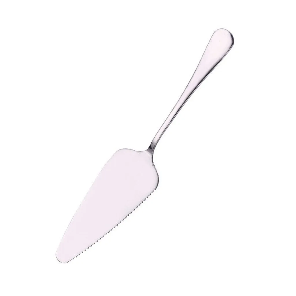 Espátula para torta de acero inoxidable 23cm