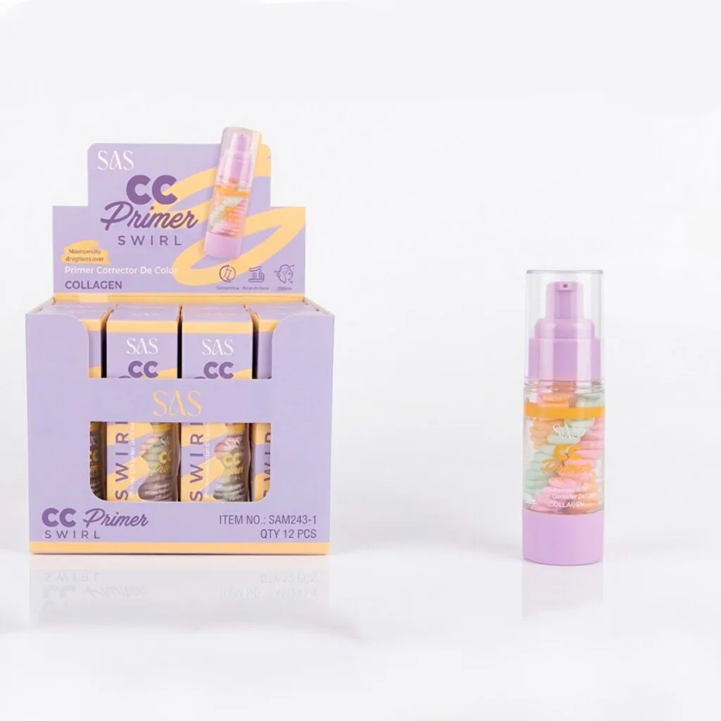 SAS Primer de maquillaje 30g