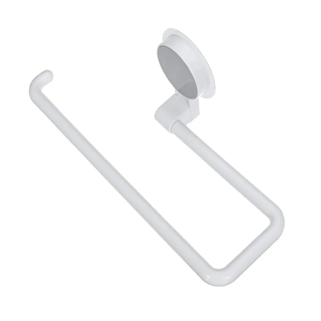 2x1 Toallero Blanco 30x17x4cm J&S home