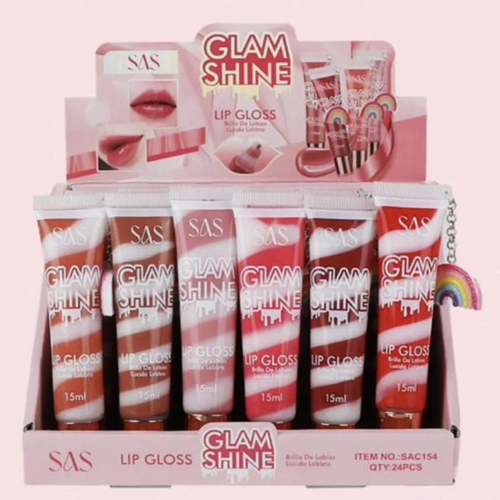 SAS Brillo de labios