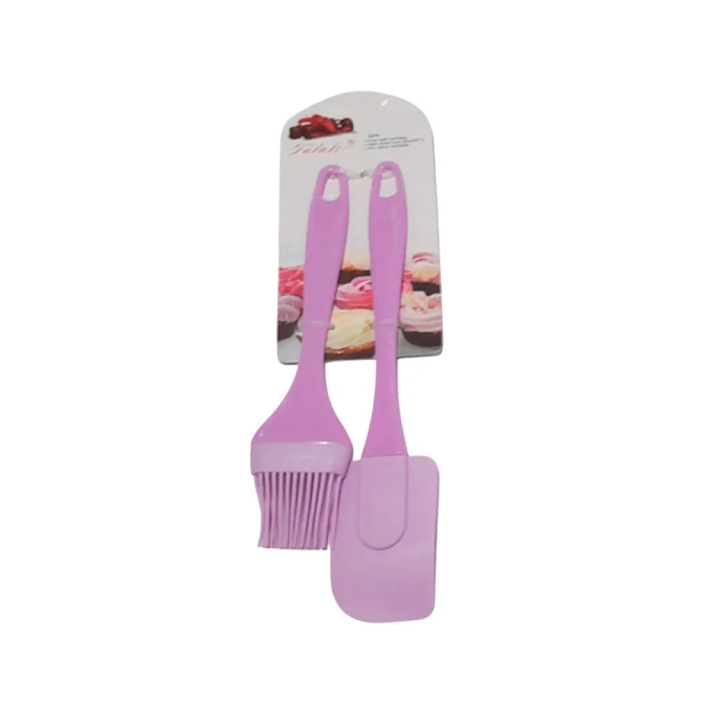 OUTLET Utensilios de cocina de silicona 2pcs 20/24 cm