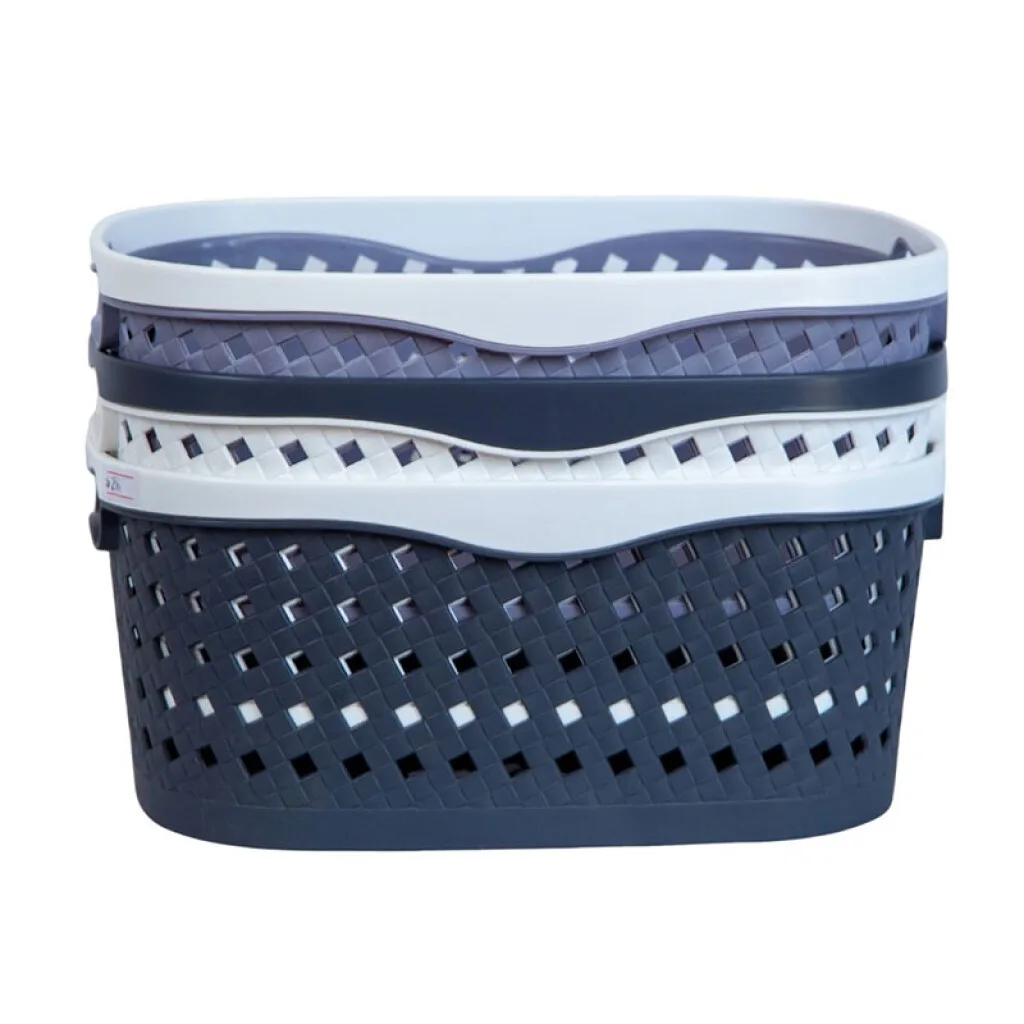 OUTLET Canasto cesto organizador 38*28*24 cm