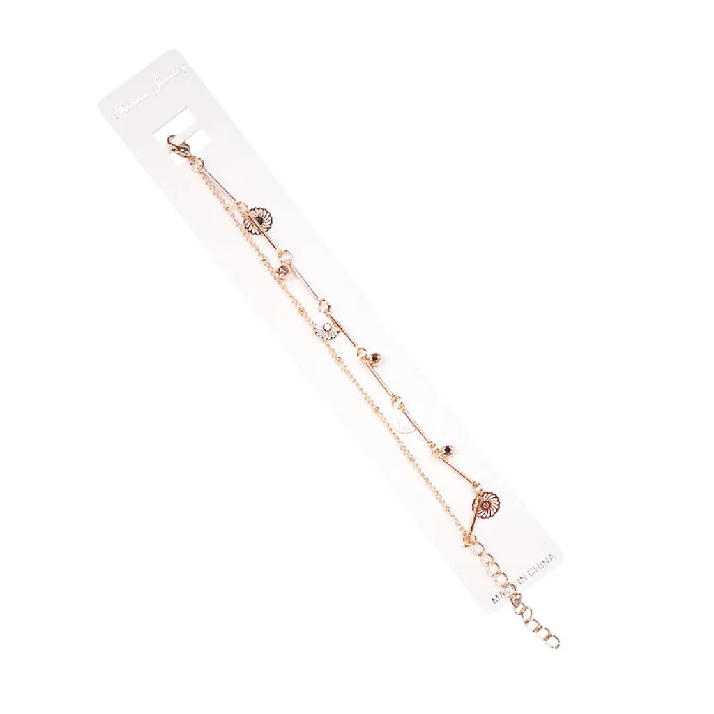 Pulsera dorada