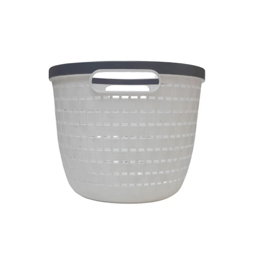 OUTLET Canasto cesto organizador 25*25*21 cm