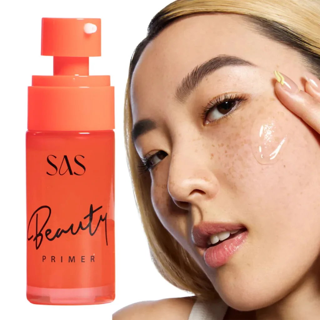 SAS Primer en gel prebase de maquillaje