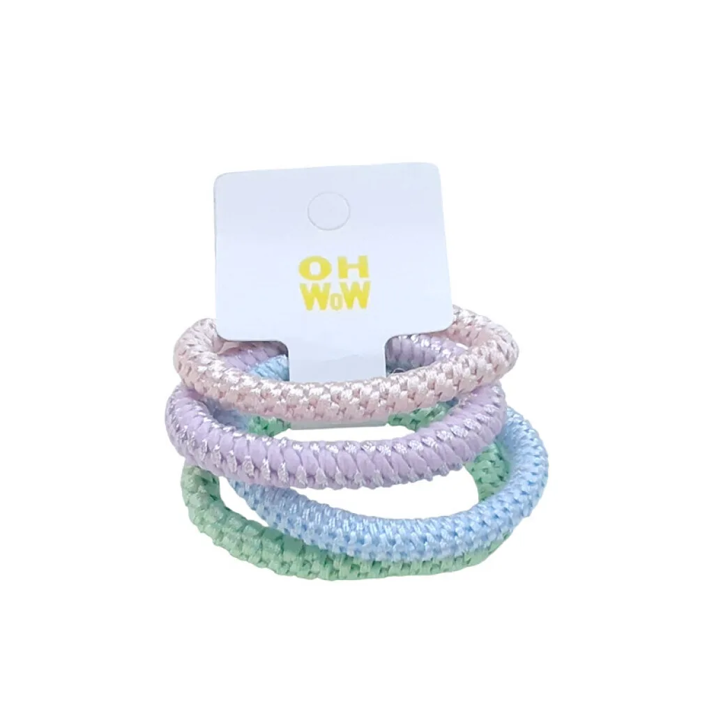 Colitas para el cabello 4pcs